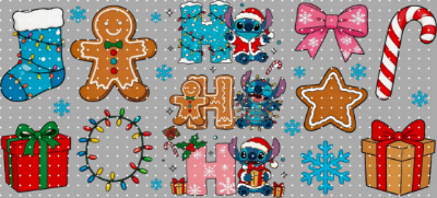 16oz Christmas-S  3183